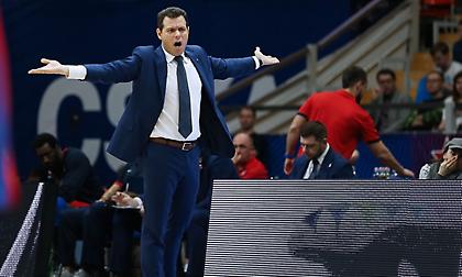 Ιτούδης: «Δεν μπορείς να υποτιμήσεις τον Ολυμπιακό»