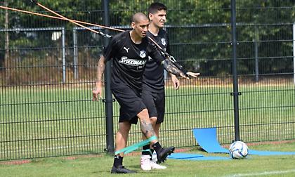 Χωρίς Μεγιάδο η αποστολή του ΟΦΗ για την Καβάλα