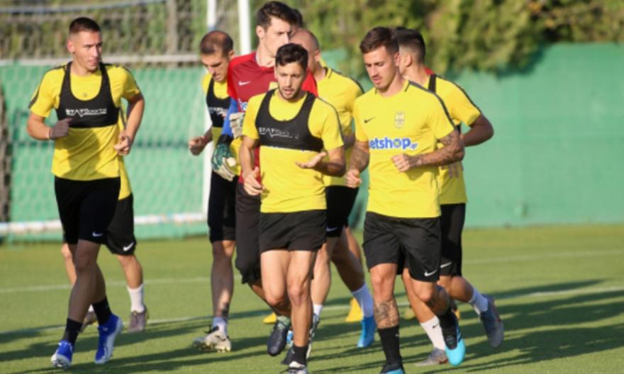 Έπιασαν δουλειά ενόψει Πανιώνιου στον Άρη