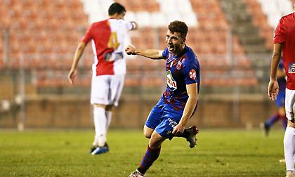 Έσωσε την παρτίδα στο 90' ο Βόλος