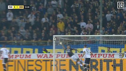 Προβάδισμα με γκολάρα του Λάζοβιτς για την Βερόνα (video)