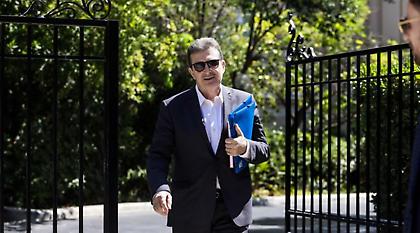 Μιχάλης Χρυσοχοϊδης: «Είμαστε υπόδειγμα στην υποδοχή των προσφύγων»