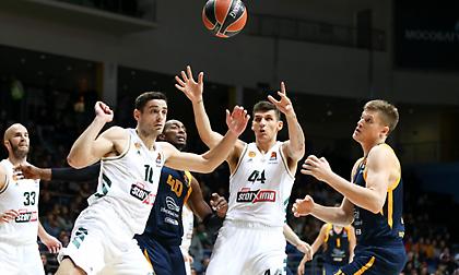 Προδόθηκε από την άμυνα και παραδόθηκε στη Χίμκι ο Παναθηναϊκός