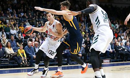 Σε διαγωνισμό επίθεσης δεν θα κέρδιζε ποτέ ο Παναθηναϊκός