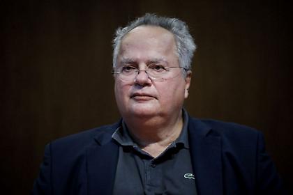 Νίκος Κοτζιάς: Η ΝΔ υπονομεύει συνειδητά τη Συμφωνία των Πρεσπών