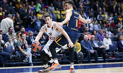 Τα highlights του Χίμκι-Παναθηναϊκός