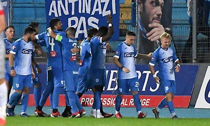 Λύγισε τη μαχητική Βέροια ο ΠΑΣ