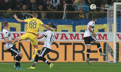 Έβαλε... φρένο στην Πάρμα η Βερόνα!