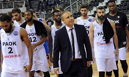 Τελειώνει από τον ΠΑΟΚ ο Φλεβαράκης