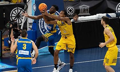 Πάλεψε στα ίσα και λύγισε στις λεπτομέρειες το Περιστέρι