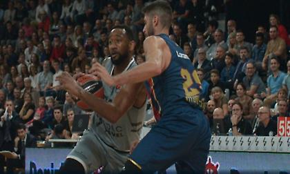 Με ανατροπή στο δεύτερο, πήρε το σκαλπ της Μπασκόνια η Βιλερμπάν