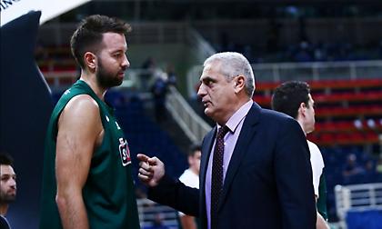 Βουγιούκας: «Όλοι φταίνε για τα ριμπάουντ, είχαμε άσχημα στατιστικά στο δεύτερο ημίχρονο»