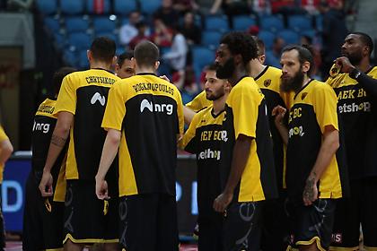 Ψάχνει αντίδραση η ΑΕΚ με Αντβέρπ