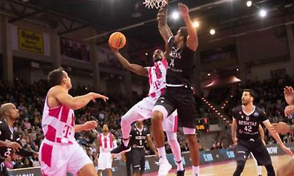 Πρώτη ήττα για Μπούργος, άνετα η Νίζνι, «σοκ» για Μπεσίκτας