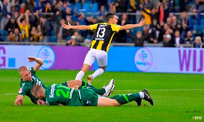 Άνετα Φίτεσε, Τσβόλε, «στραπάτσο» για Εμεν