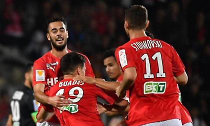 Εύκολες προκρίσεις για Νιμ και Μπορντό