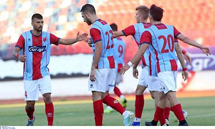 Με πολλούς νέους στον Βόλο ο Πανιώνιος