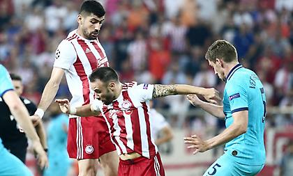 Πάει για Μπάγερν ο Βαλμπουενά, «παίζεται» του Μπουχαλάκη