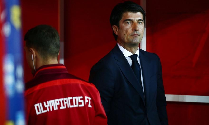 Ίβιτς στα Σπάτα: «Ξεχάστε ό,τι γινόταν μέχρι… χθες»!