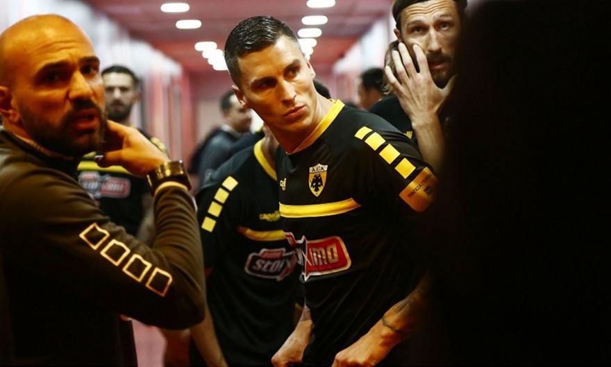 Έναν μήνα εκτός και προπόνηση σε άλλη ώρα ο Βράνιες!