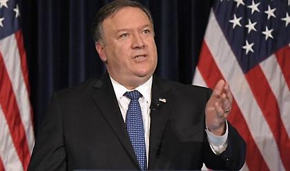 Πομπέο: Να σχηματιστεί επειγόντως μια αποτελεσματική κυβέρνηση στον Λίβανο