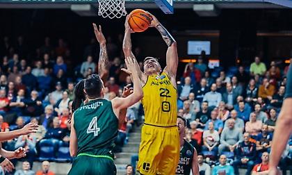 ΑΕΚ: Ιδού… η Άντβερπ!