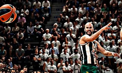 Ευρωλίγκα: Ο Καλάθης μια… ανάσα από την πεντάδα των κορυφαίων πασέρ της Ευρωλίγκας (πίνακας)