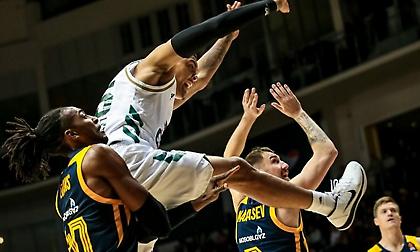 Παναθηναϊκός: Δέχθηκε 100 πόντους, μετά από 1.657 ημέρες! (πίνακας)