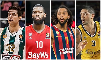 Ευρωλίγκα: Οι νέοι είναι ωραίοι – Ο Φρεντέτ κι οι άλλοι