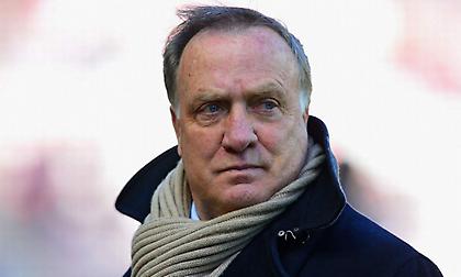 Στο τιμόνι της Φέγενορντ ο Άντβοκαατ