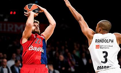 LIVE: Μπάγερν-Ρεάλ Μαδρίτης