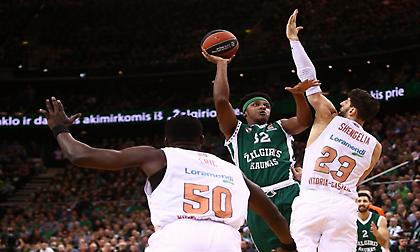 LIVE: Ζαλγκίρις-Ζενίτ