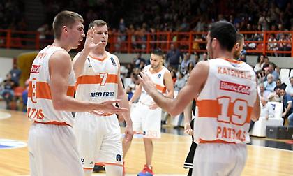 LIVE: Ανδόρα - Προμηθέας Πάτρας