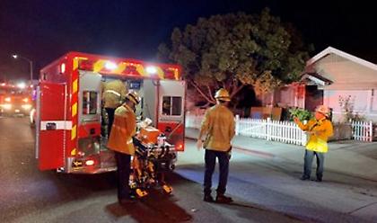 ΗΠΑ: Αιματηρή επίθεση με τρεις νεκρούς σε Halloween πάρτι στην Καλιφόρνια