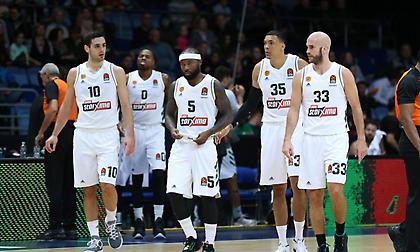 Οι δύο στατιστικές κατηγορίες που πιάνει πάτο ο Παναθηναϊκός λένε πολλά