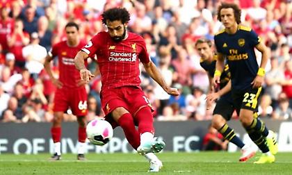 LIVE: Λίβερπουλ-Άρσεναλ