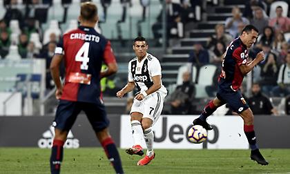 LIVE: Γιουβέντους-Τζένοα