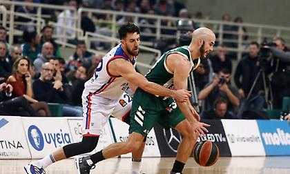 Τελικός για Παναθηναϊκό με Εφές