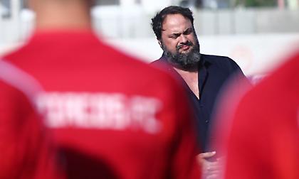 Σταματέλος: «Ο 18χρονος παίκτης καταλαβαίνει πιο εύκολα παρατήρηση αν του γίνει για το αποτέλεσμα»