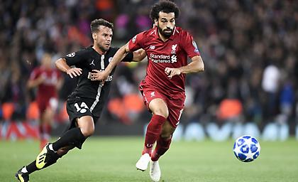 Στο «Άνφιλντ» για… αγορές η Γιουβέντους