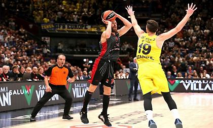 Στα χνάρια του Σπανούλη ο Σέρχιο Ροντρίγκεθ