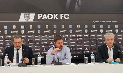Στα 28 εκατ. ευρώ η ΑΜΚ του ΠΑΟΚ!