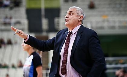 Πεδουλάκης: «Ομάδα με ξεκάθαρους ρόλους η Εφές»