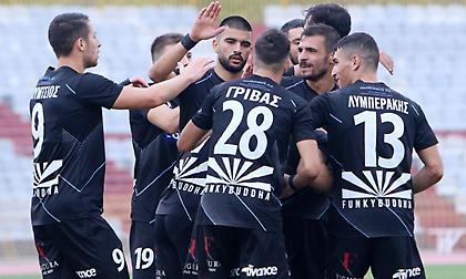 Στο Κύπελλο ήταν Πανιώνιος