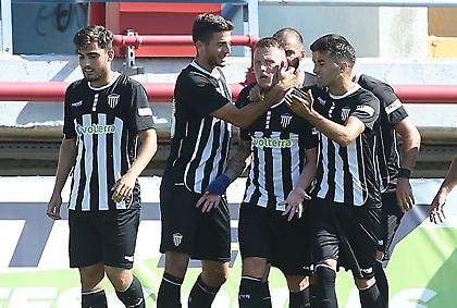 Τα highlights του Καλαμάτα-ΑΕΛ