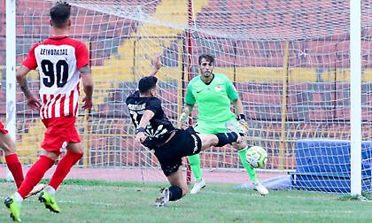 Τα highlights του Ολυμπιακός Βόλου-Πανιώνιος