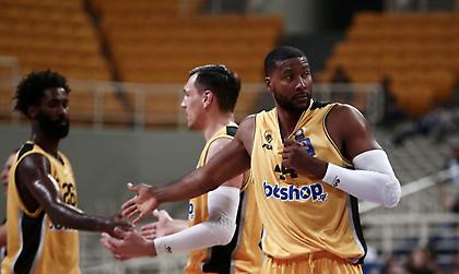 Πλήρης η ΑΕΚ κόντρα στην Αντβέρπ