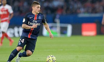 Ανανεώνει με Παρί ο Βεράτι