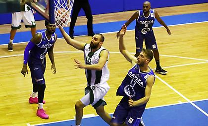 Διέλυσε την Λάρισα και πέρασε στους «8» του Κυπέλλου ο Διαγόρας!