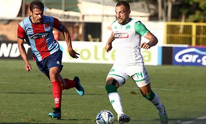 Η ενδεκάδα του Παναθηναϊκού με την Παναχαϊκή